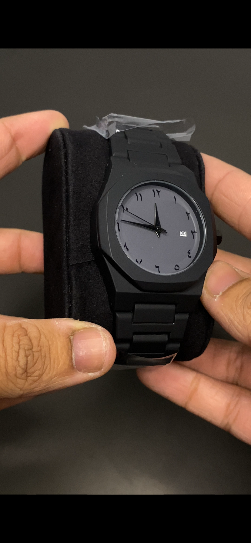 Original Heavy Weight Aura Watch (143 gram)